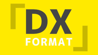 DXフォーマット