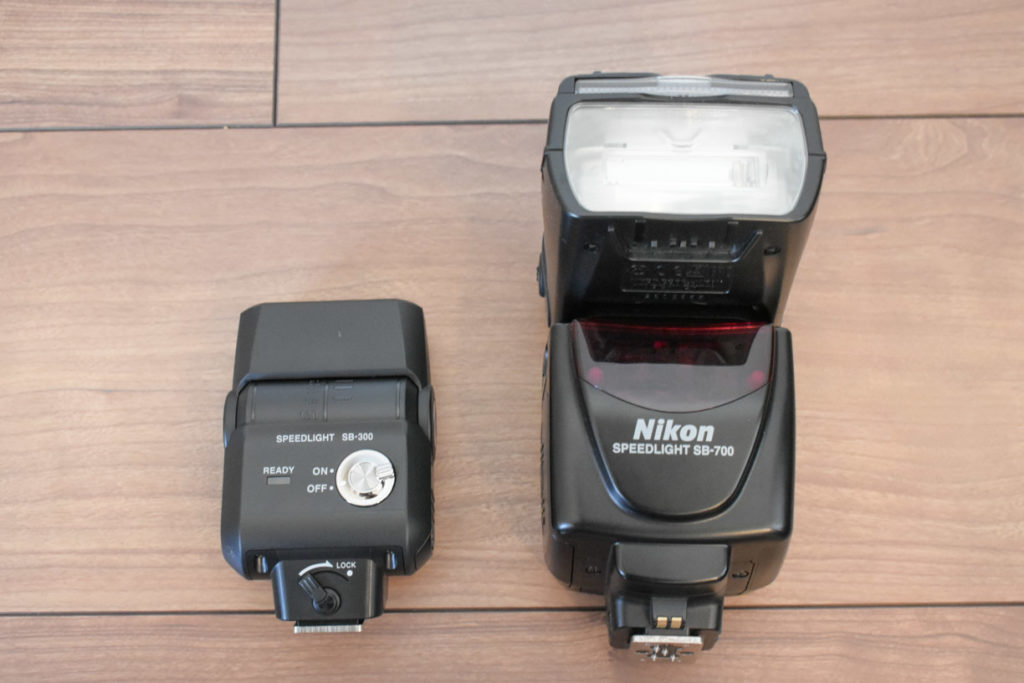 カメラ その他 バウンスができる小型のスピードライト ニコンSB-300の開封&外観 