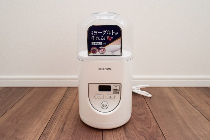 ヨーグルトメーカー
